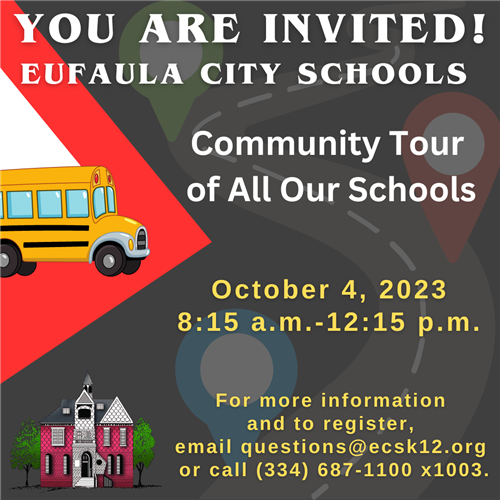Tour of Schools